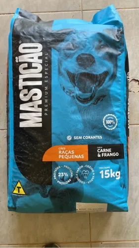 Ração MASTICÃO PREMIUM 15kg