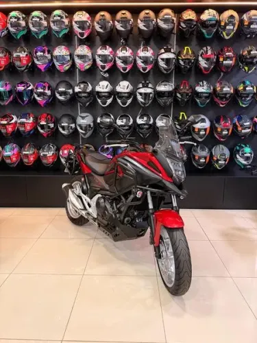 HONDA NC 750X 2021