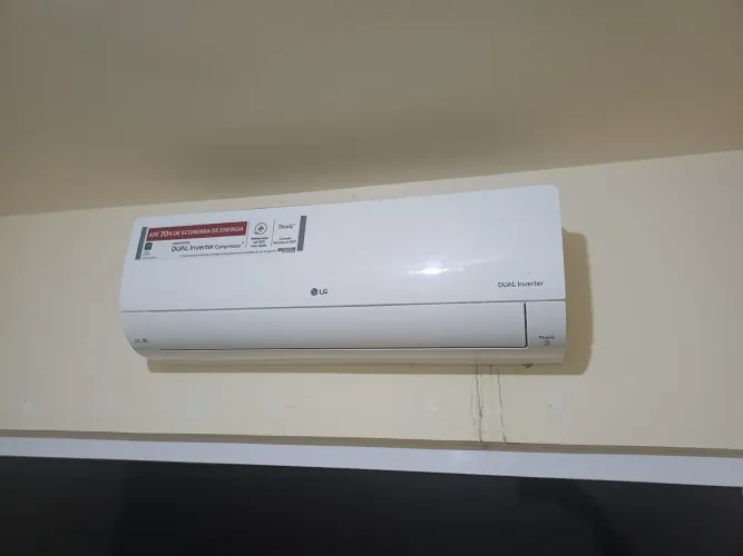 Ar Condicionado 12000Bts wif