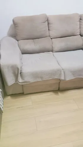 Sofá Retrátil 3 lugares