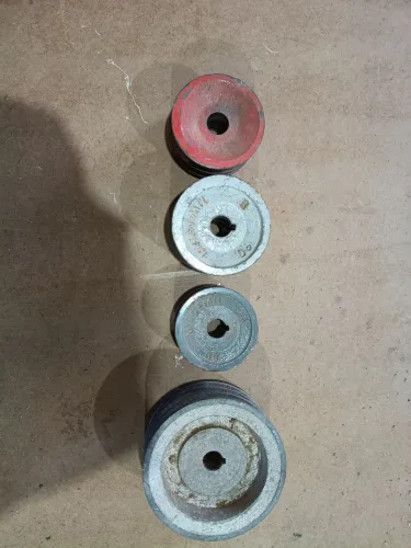 Polias pra motor