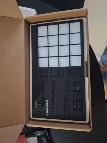 MACHINE MICRO MK3 NOVO