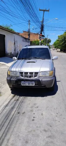 Kia Motors Sportage Grand 2.0 8V Tb-ic Diesel 2001