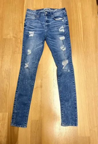 Calça Jeans Pac Sun (Supper Skinny)