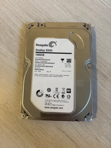 HD Seagate 1000 GB