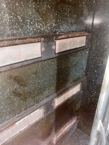 Máquina de assar galeto