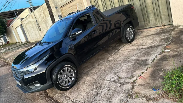 Fiat Strada Freedom 1.3 Flex 8V CS Plus 2022