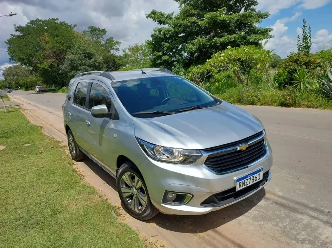 Chevrolet Spin Premier 1.8 8V Econo.flex 5P Aut. 2022