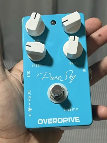 Pedal Pure SKY