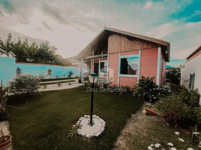 Casa com 2 Quartos à venda, 87 m² por - Jardim Atlântico Central - Maricá/RJ
