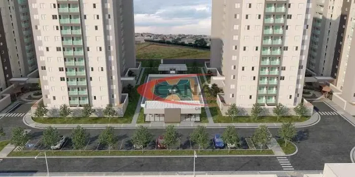 LINDO APARTAMENTO 12° ANDAR! QUINTA RANIERI GOLD