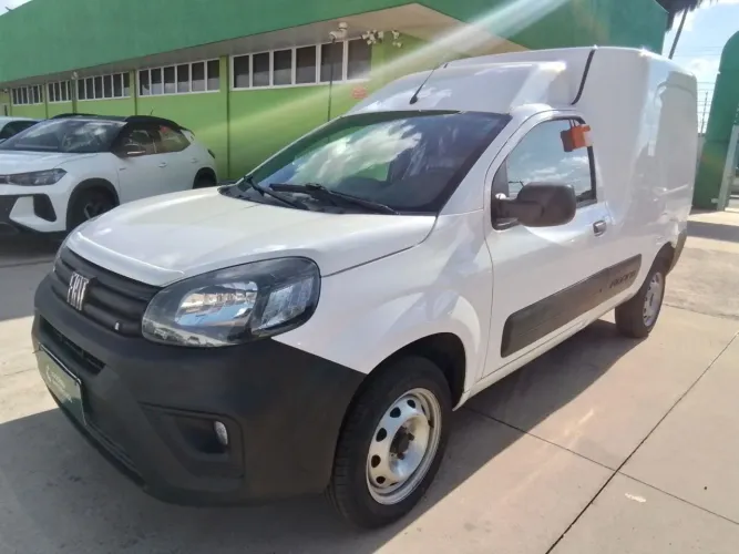 Fiat Fiorino Endurance EVO 1.4 Flex 8V 2P 2024