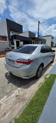 Toyota Corolla XEI 2.0 Flex 16V Aut. 2018