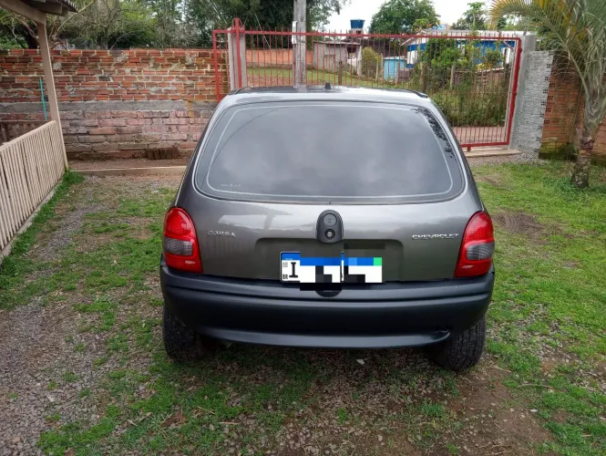 Chevrolet Corsa Wind 1.0 MPFI / EFI 2P (álcool) 1996