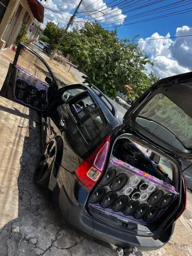Renault Megane Grand Tour Dynam. Hi-flex 1.6 16V 2007
