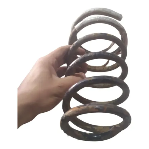 Mola Traseira Fiat Palio 1997 A 2012