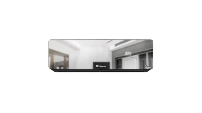 Ar-Condicionado Prime Air Inverter Espelhado 24000BTUs 24QG - 220V