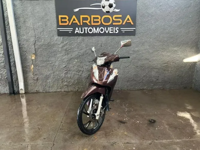 HONDA BIZ 125 2022