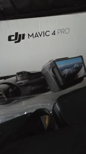 Drone dji mavic4 pro creater