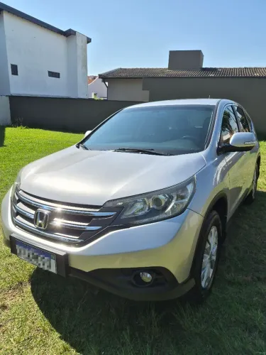 Honda CR-V LX 2.0 16V 2wd/2.0 Flexone Aut. 2013