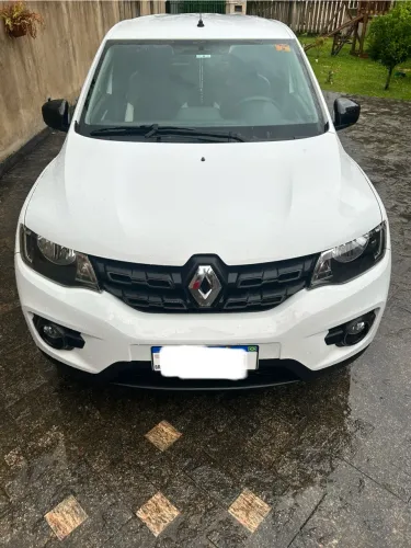 Renault Kwid Intense 1.0 Flex 12V 5P Mec. 2022