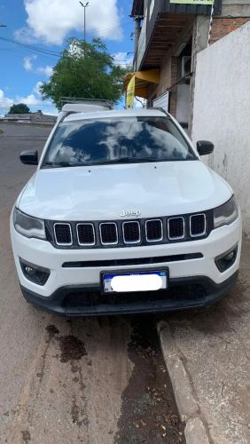 Imagem de Jeep Compass Sport 2.0 4X2 Flex 16V Aut. 2017