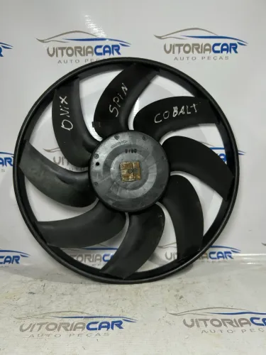 Ventoinha Radiador Gm Onix/Spin/Cobalt 