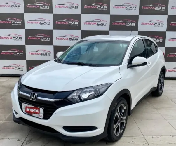 Honda HR-V LX 1.8 Flexone 16V 5P Aut. 2016