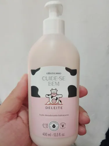 Vendo hidratante ? O boticário 