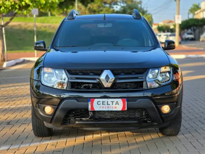 Renault Duster Expression1.6 Flex 16V Aut. 2018
