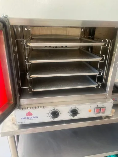 Vendo forno 
