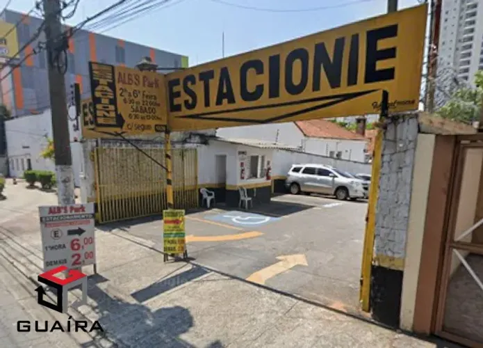 Terreno à venda Jardim - Santo André - SP