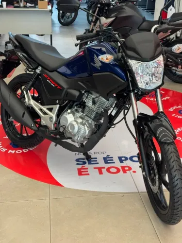 CG 160 START 2026 0KM