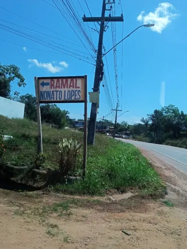 Vende-se terreno no Iranduba
