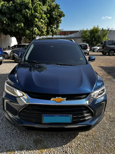 Chevrolet Tracker Premier 1.2 Turbo 12V Flex AUT 2025