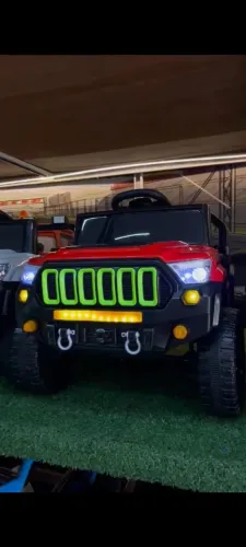 CARRINHO ELÉTRICO TITAN 