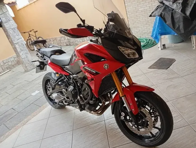 Vendo YAMAHA TRACER GT 2022 estado de zero km.