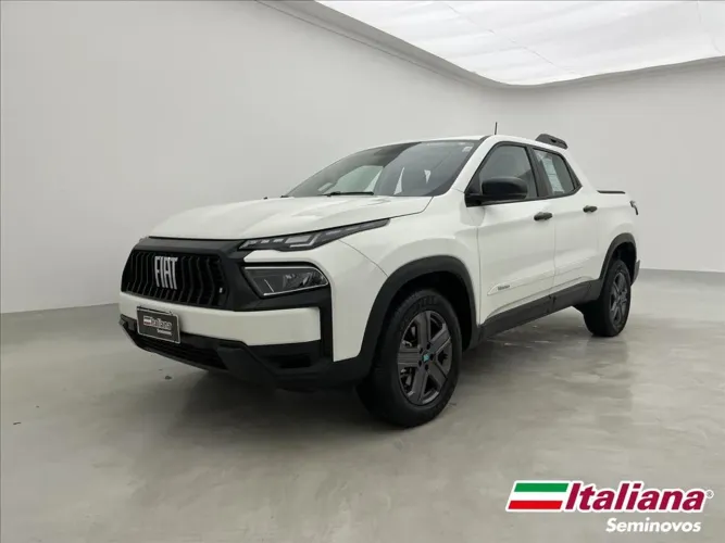 Fiat Toro Endurance 1.3 T270 4X2 Flex AUT 2026