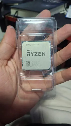 Ryzen 5500 usado