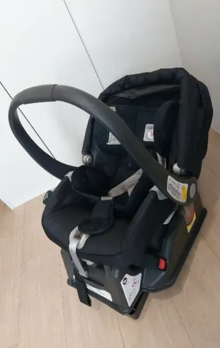 Bebê conforto peg perego *descricao