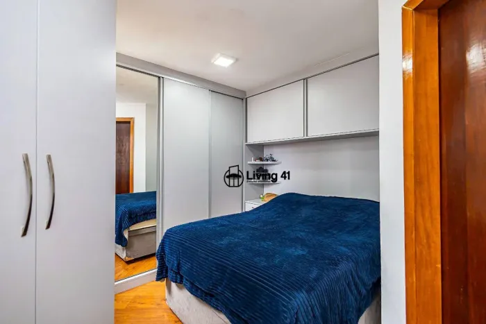 Studio com 1 dormitório à venda, 33 m² por R$ 345.000,00 - Água Verde - Curitiba/PR