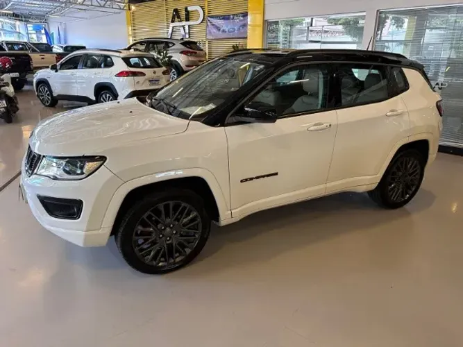 Jeep Compass Limited 2.0 4X4 Diesel 16V Aut. 2018