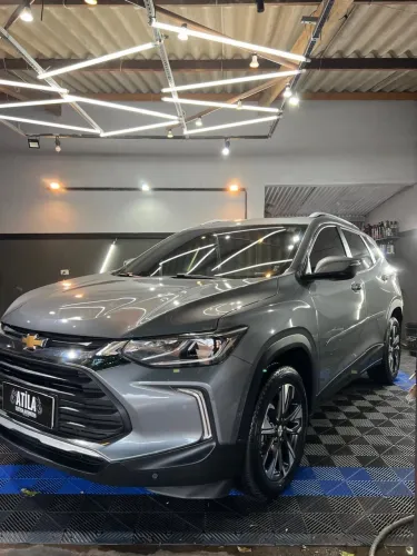 Chevrolet Tracker Premier 1.2 Turbo 12V Flex AUT 2021