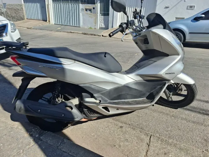 Honda PCX 150 2017
