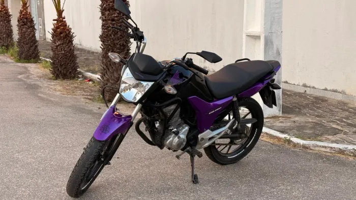 HONDA CG START 160 - 2020 (REPASSE)