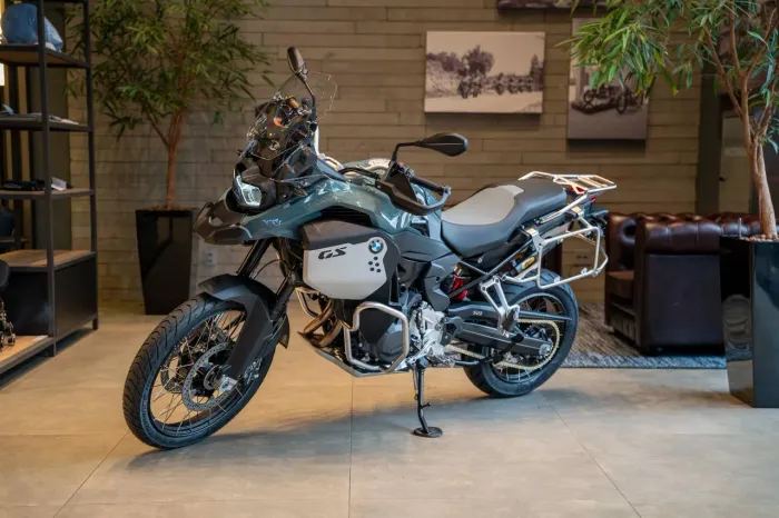 BMW F 900 GS ADVENTURE