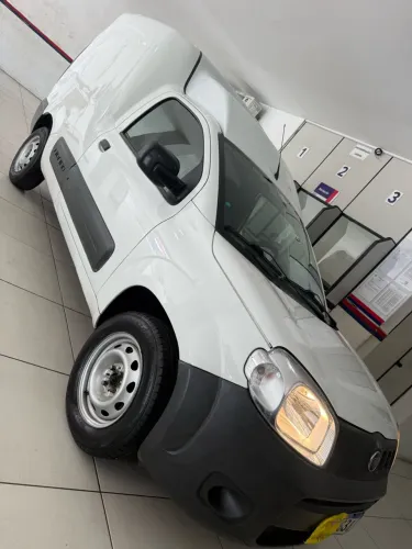 Fiat Fiorino Furgão Work. Hard 1.4 Flex 8V 2P 2020