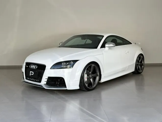 Audi TTRS 2.5 TFSI Quattro S Tronic 2012
