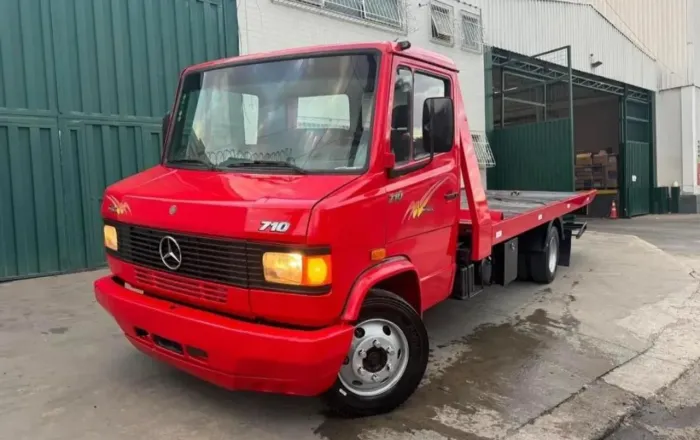MB 710 Plataforma 2012