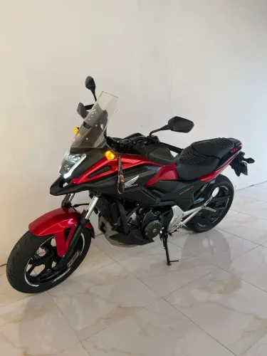 HONDA NC750 ANO 2020